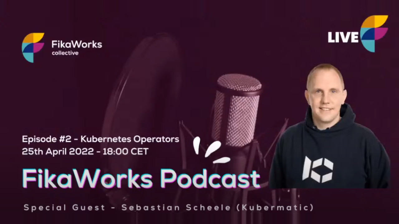 FikaWorks: Kubernetes Operators or Terraform?