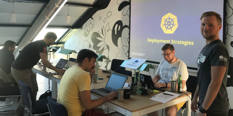 Workshop Kubernetes